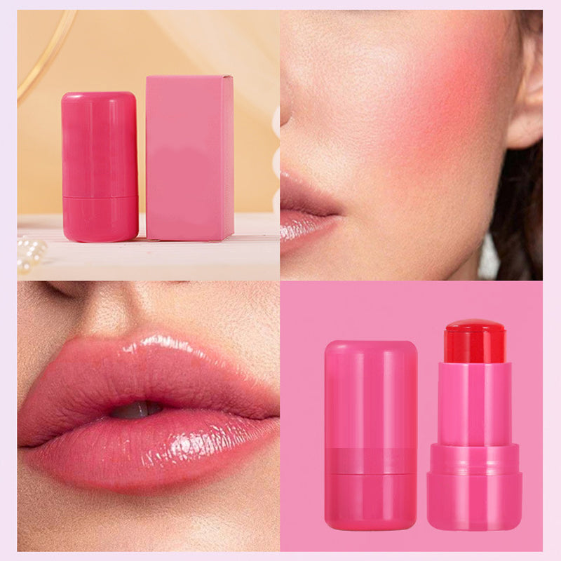 Skorter | Cooling Water Jelly Lip Color Cheek Stain