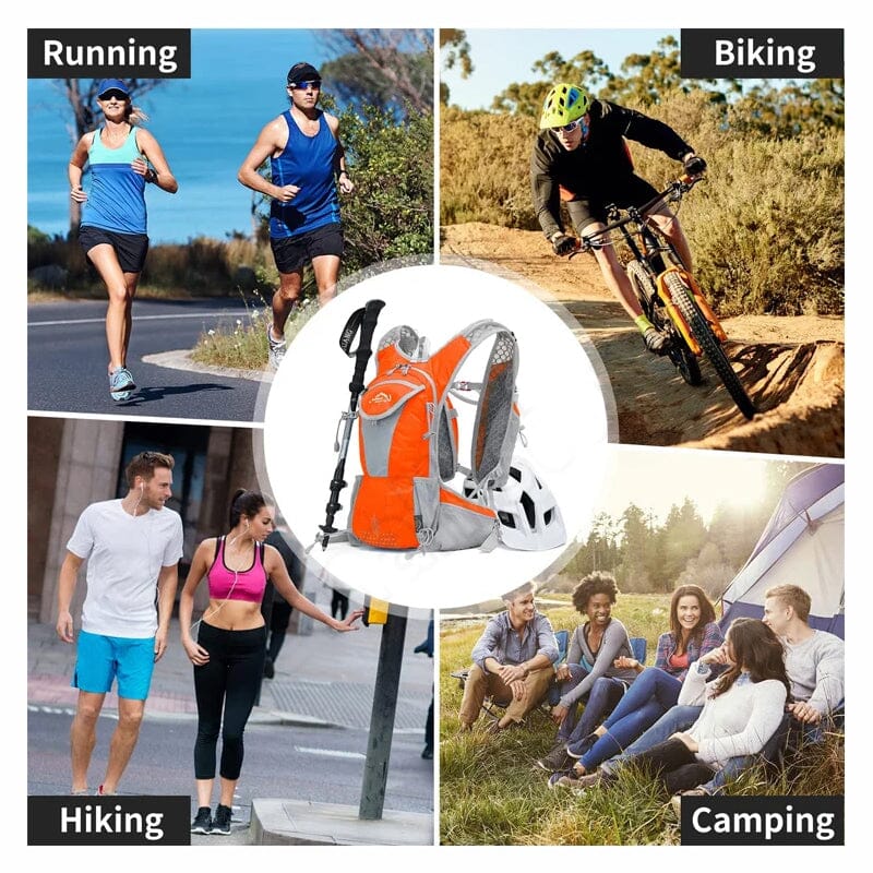 Skorter | Bicycle Backpack for Outdoor Sports