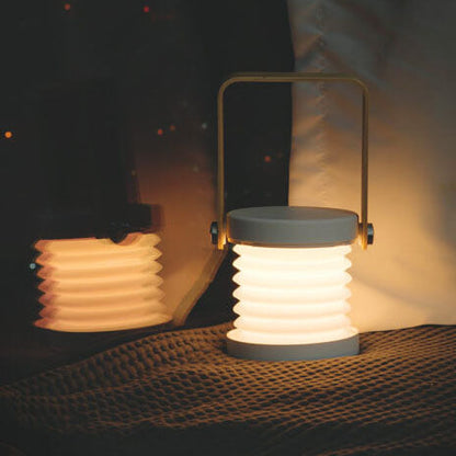 Skorter | Lantern lamp night light creative foldable portable LED table lamp