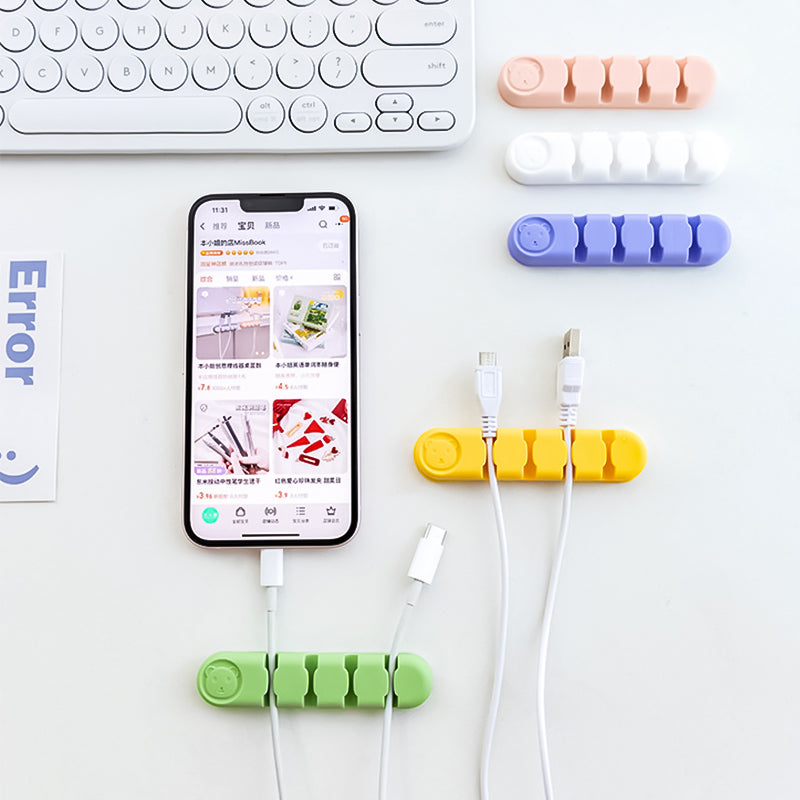 skorter | Cable storage holder