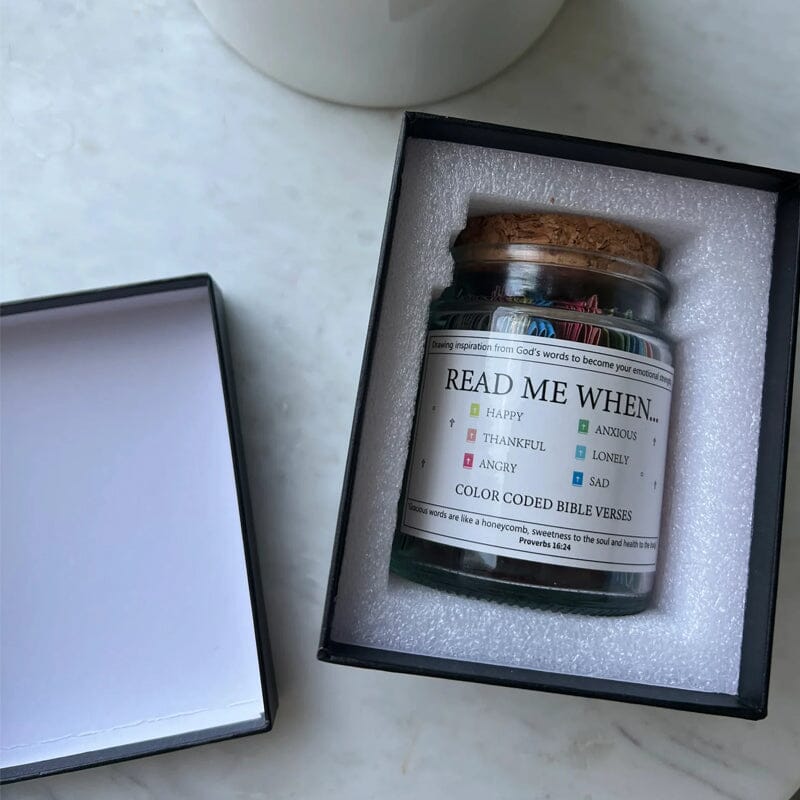 Skorter | The Hope Jar Bible Verses