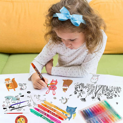 Skorter | Erasable Ballpoint Pen️