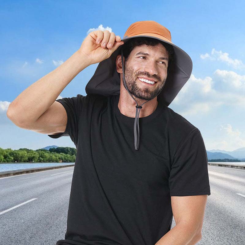 Skorter | All-round protective fishing hat for outdoors