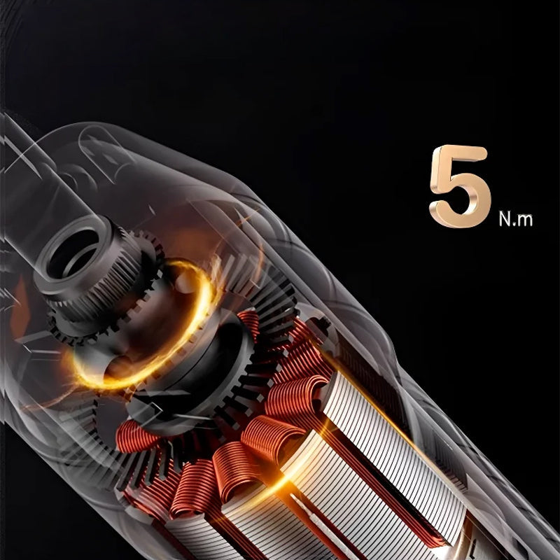 Skorter | Portable Electric Screwdriver Set for Home Use