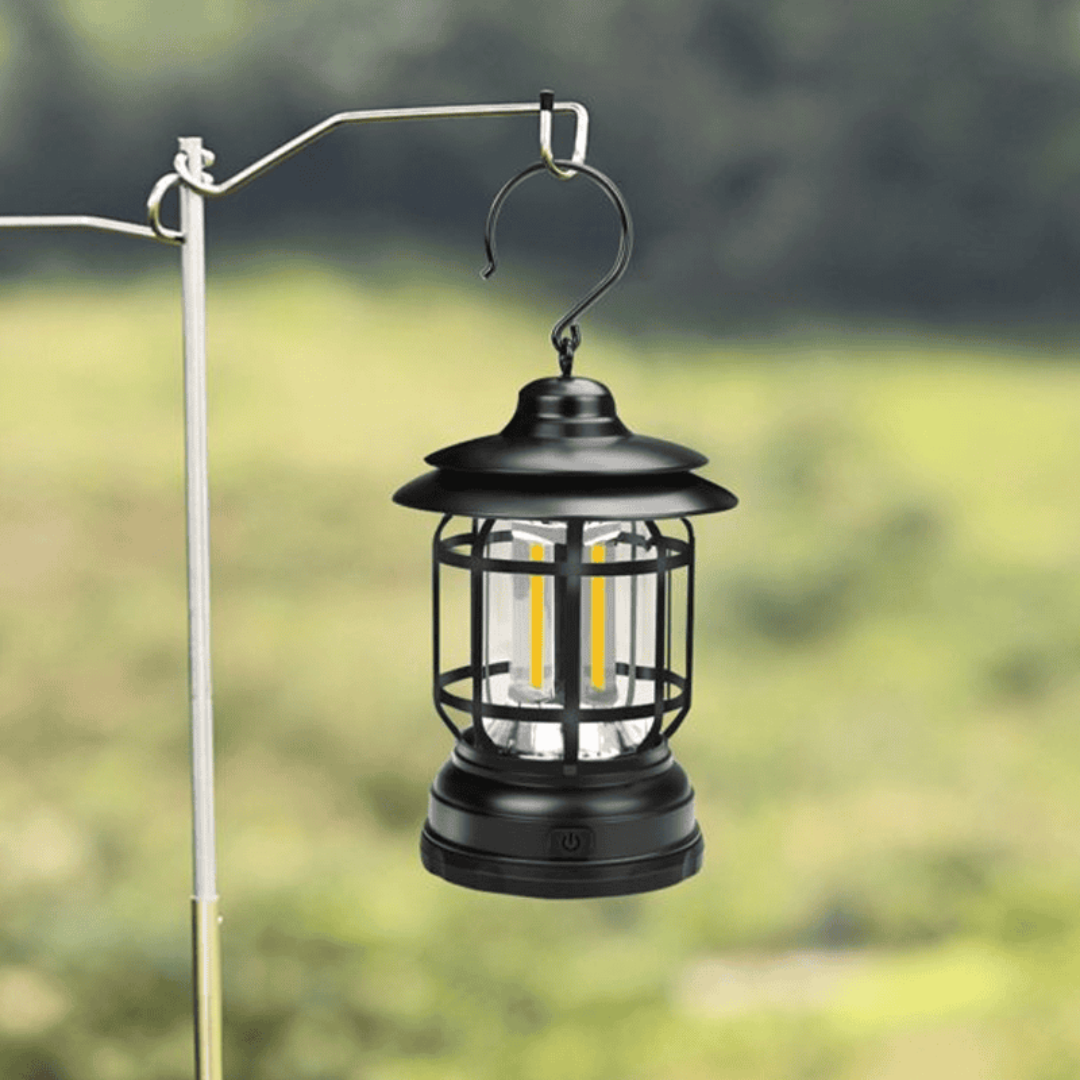Skorter | Globeam - Portable Retro Smart Lamp