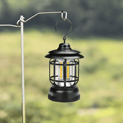 Skorter | Globeam - Portable Retro Smart Lamp