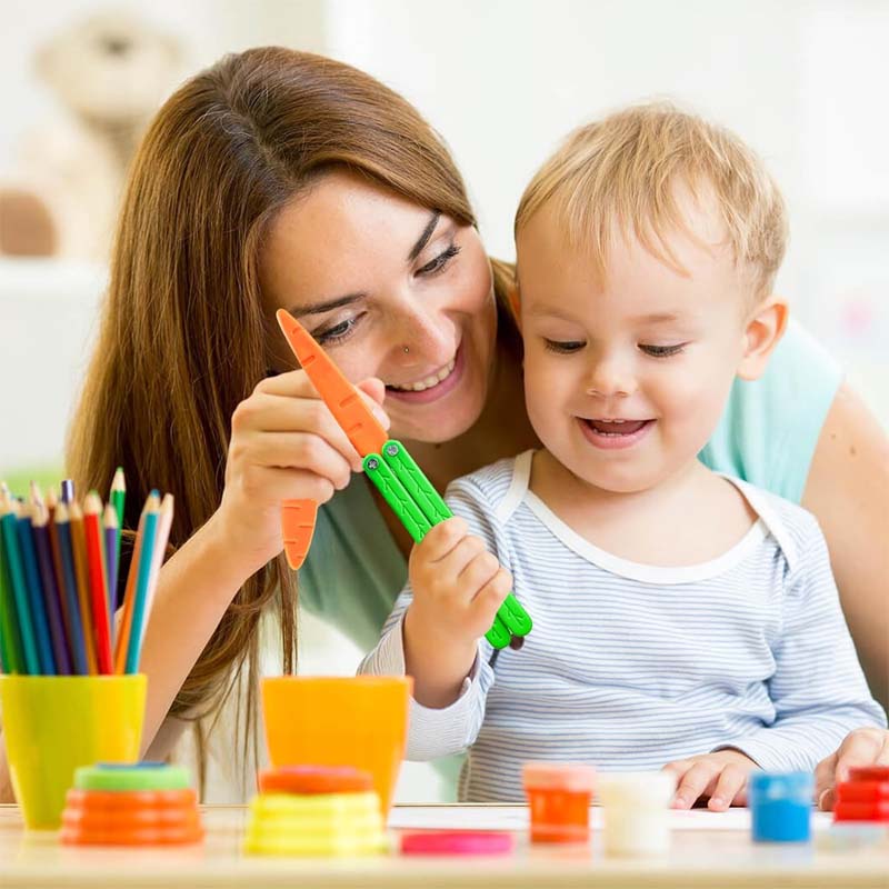 Skorter | Butterfly Knife Toy