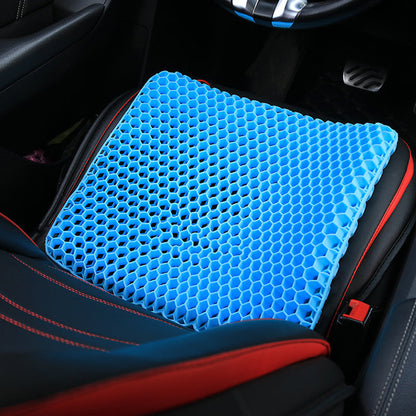 Skorter | Cushion with Honeycomb Shape (Cushion + Cover for Seat Cushion)