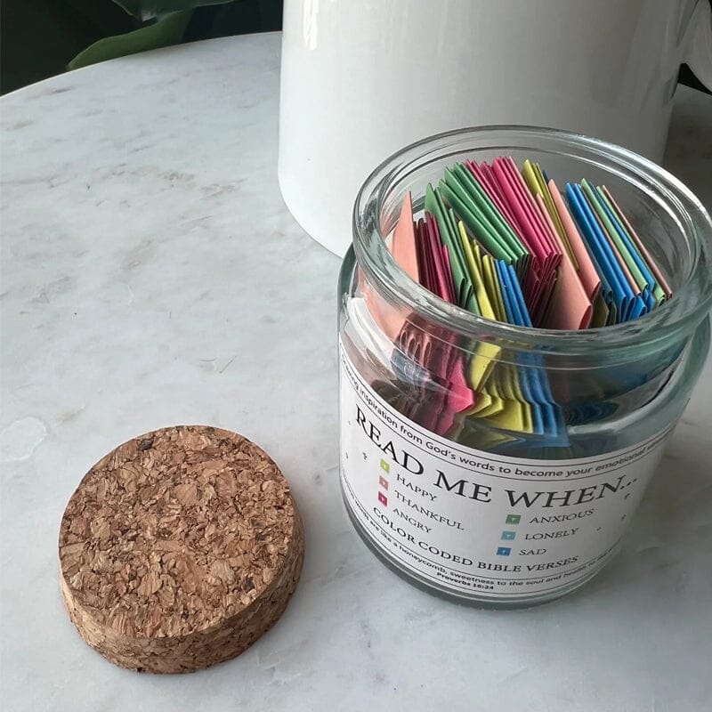 Skorter | The Hope Jar Bible Verses