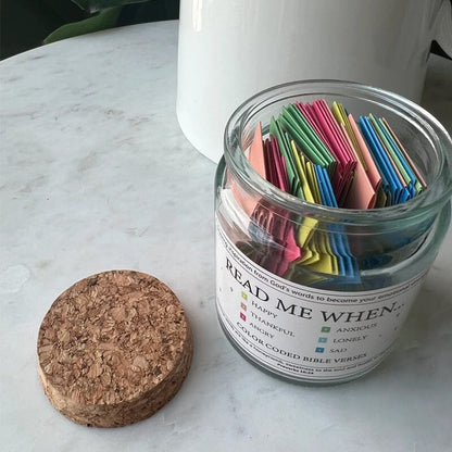 Skorter | The Hope Jar Bible Verses