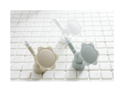 Skorter | 2-in-1 Double Cap Bottle Spray Nozzle – Mini Spray Head for Garden Irrigation