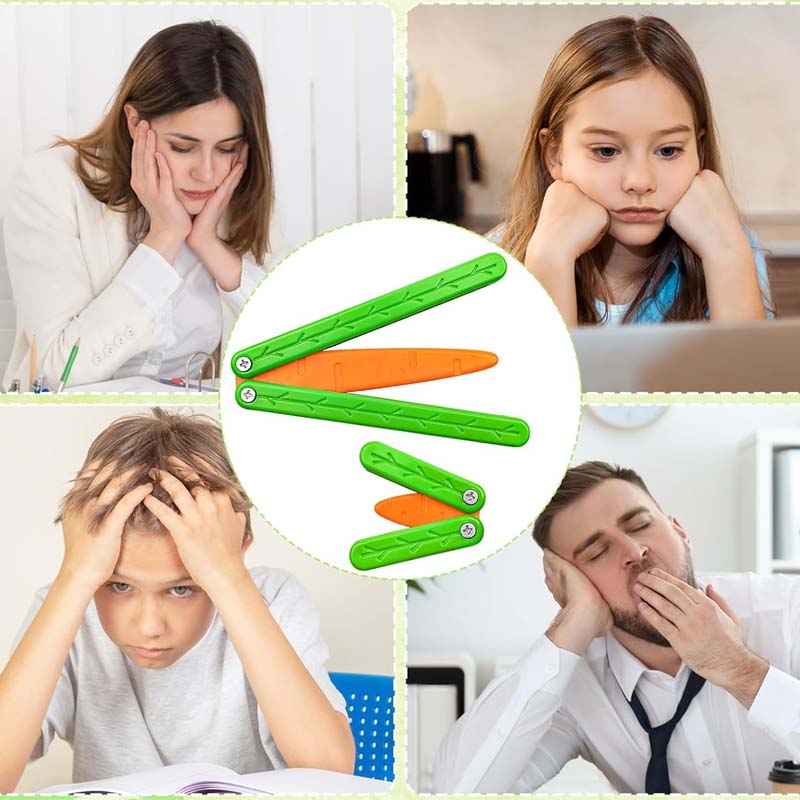 Skorter | Butterfly Knife Toy