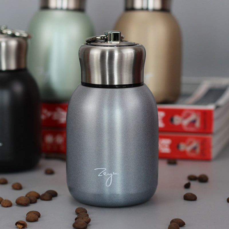 skorter | 10.15oz Mini-Vacuum Water Bottle