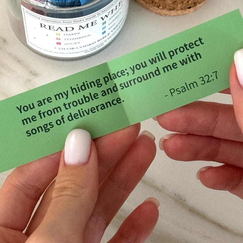 Skorter | The Hope Jar Bible Verses