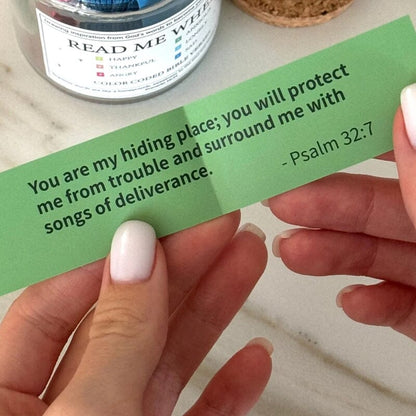 Skorter | The Hope Jar Bible Verses