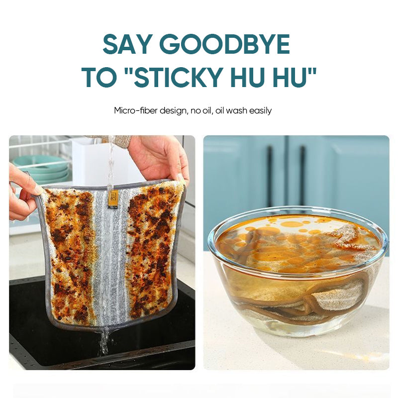 skorter | Bamboo Reusable Cleaning Cloth