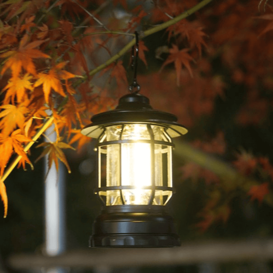Skorter | Globeam - Portable Retro Smart Lamp