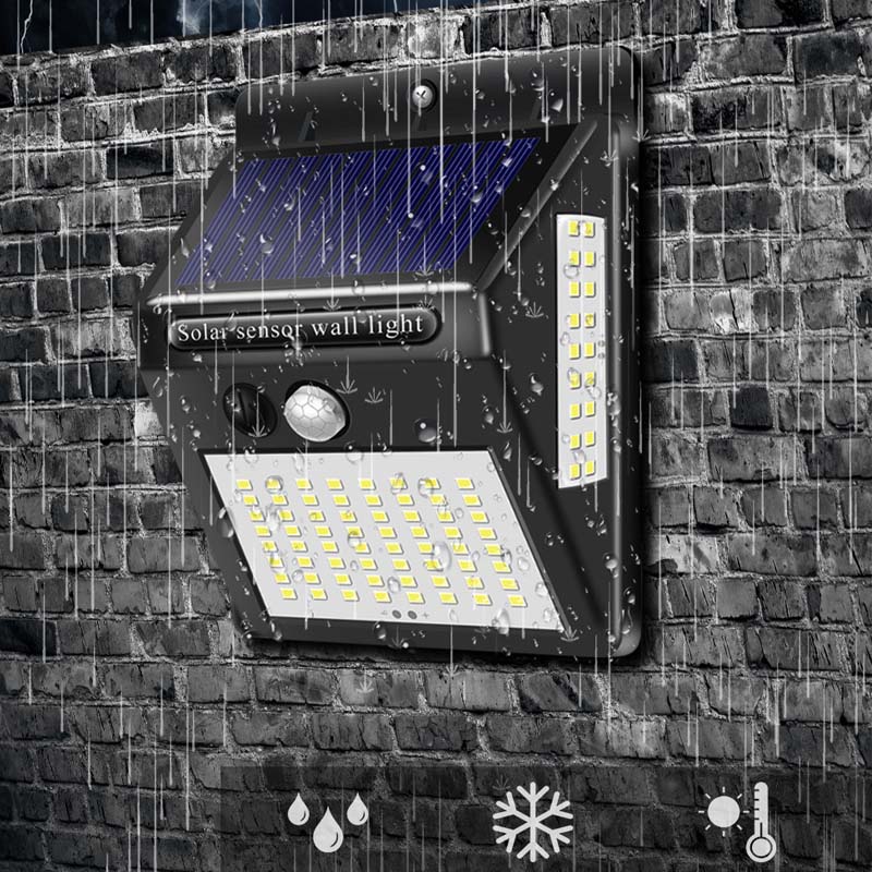Skorter | Solar Security Outdoor Light