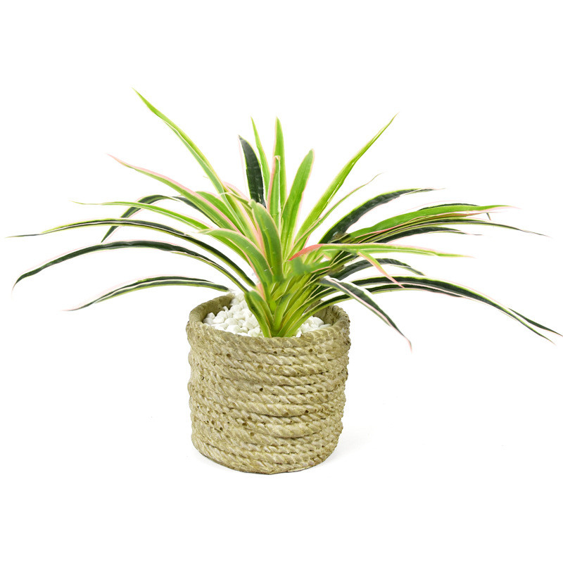Skorter | Artificial Grass Plant – Decorative Plant for Home and Office