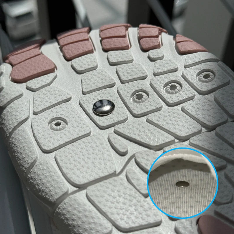 Skorter | Skin Pro with Copper - Grounding Allround Barefoot Shoes