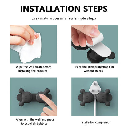 skorter | Cable Organizer