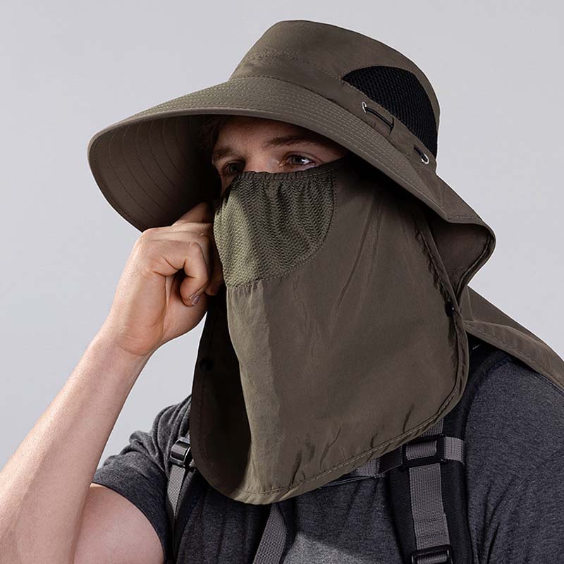 Skorter | All-round protective fishing hat for outdoors