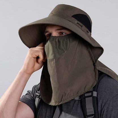 Skorter | All-round protective fishing hat for outdoors