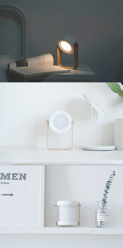 Skorter | Lantern lamp night light creative foldable portable LED table lamp