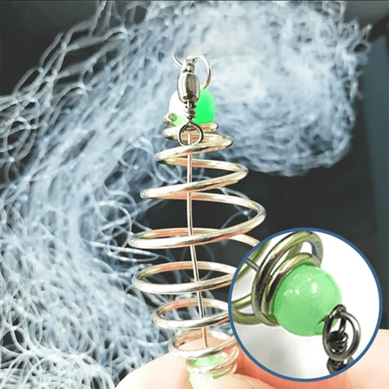 Skorter | Explosive Fishing Hooks Net