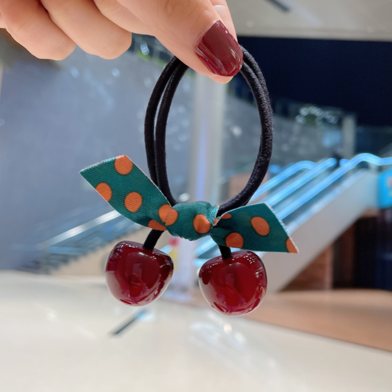 Skorter | Cute Cherry Hairbands