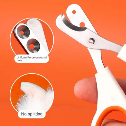 Skorter | Double hole pet nail clipper