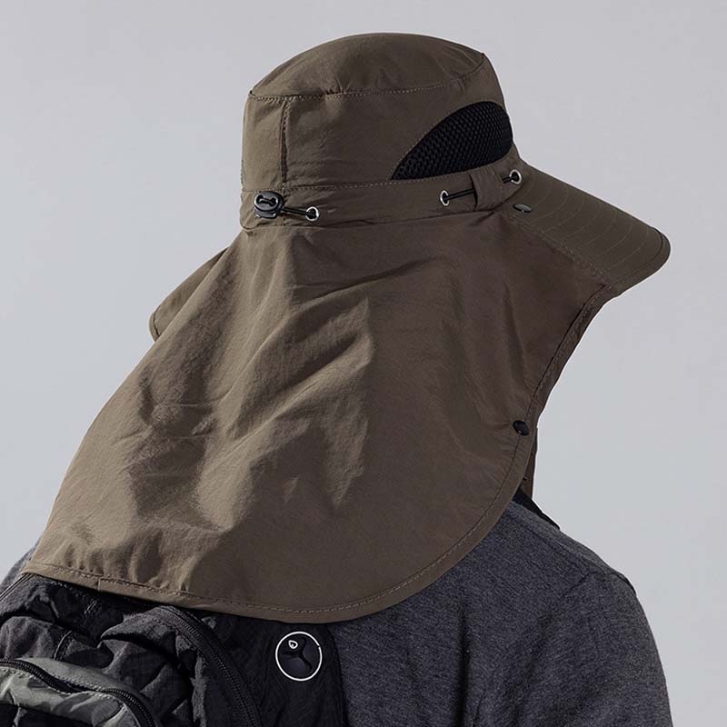 Skorter | All-round protective fishing hat for outdoors