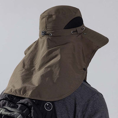 Skorter | All-round protective fishing hat for outdoors