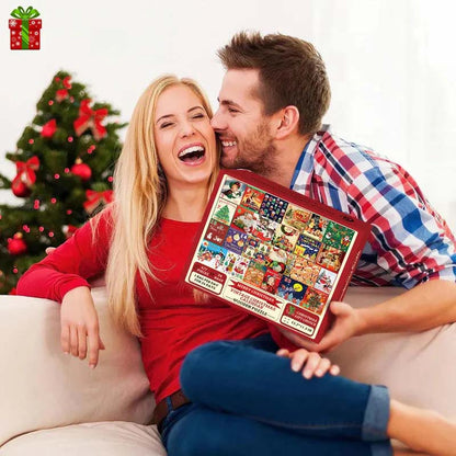 Skorter | 24 Days Christmas Puzzle