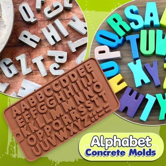 skorter | Concrete Alphabet Shape