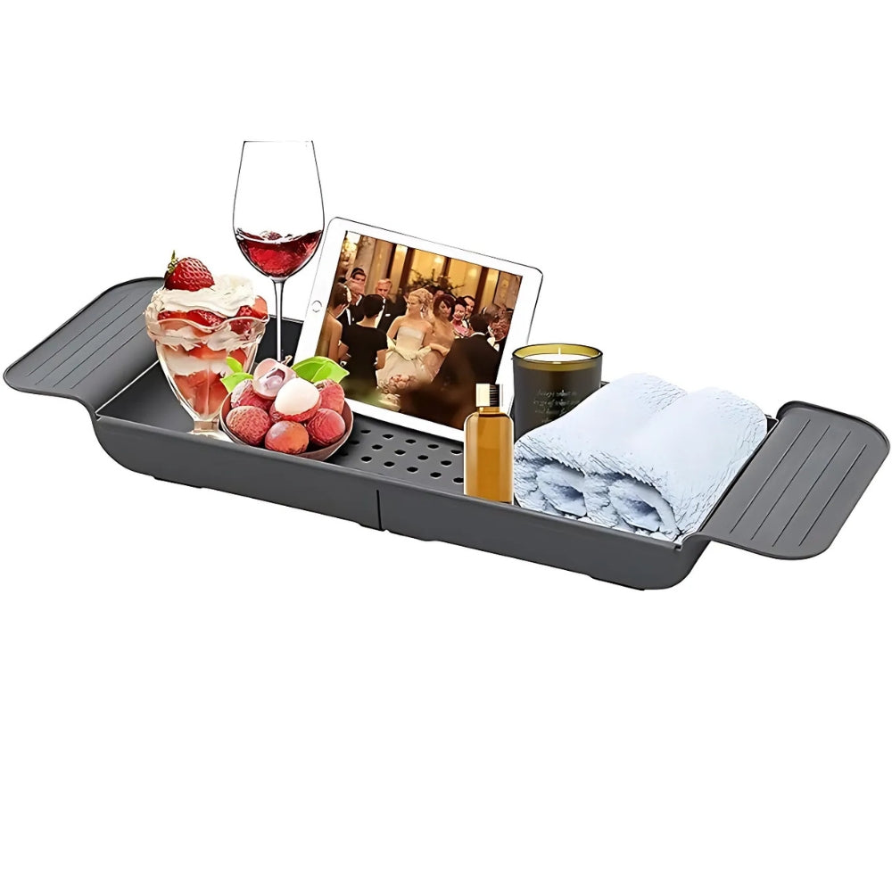 Skorter | Essential Bathtub Caddy Tray