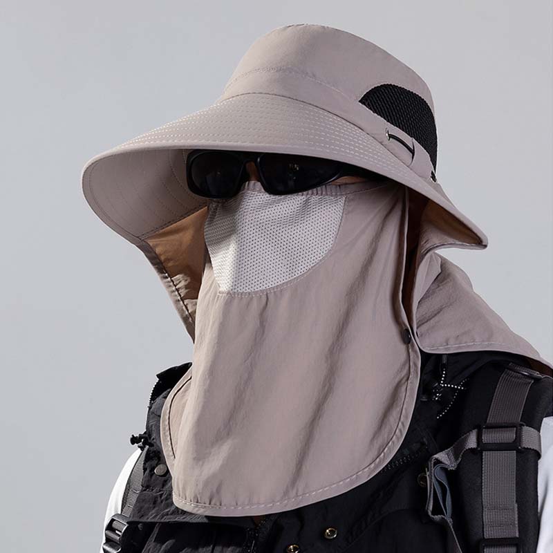 Skorter | All-round protective fishing hat for outdoors