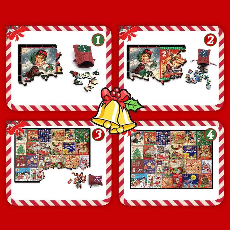 Skorter | 24 Days Christmas Puzzle