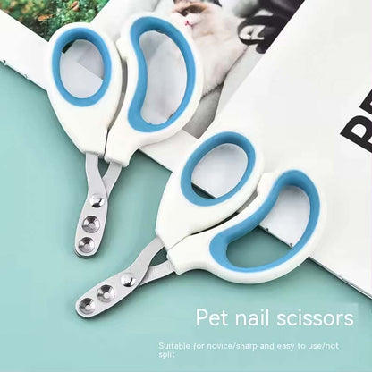 Skorter | Double hole pet nail clipper