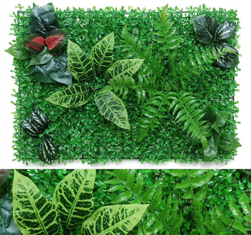 Skorter | Artificial Plant Mat – Green Wall Decoration for Creative Backgrounds