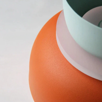Skorter | Nordic Macaron Pendant Lamp – Scandinavian Design
