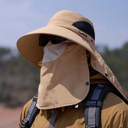 Skorter | All-round protective fishing hat for outdoors