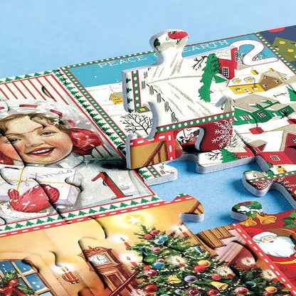 Skorter | 24 Days Christmas Puzzle