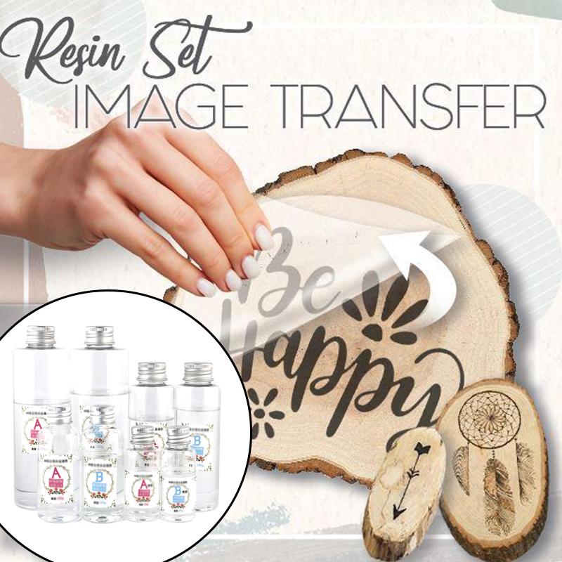 Skorter | DIY Crystal Epoxy Resin Set