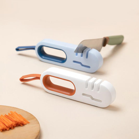 Skorter | 4 in 1 Manual Knife Sharpener