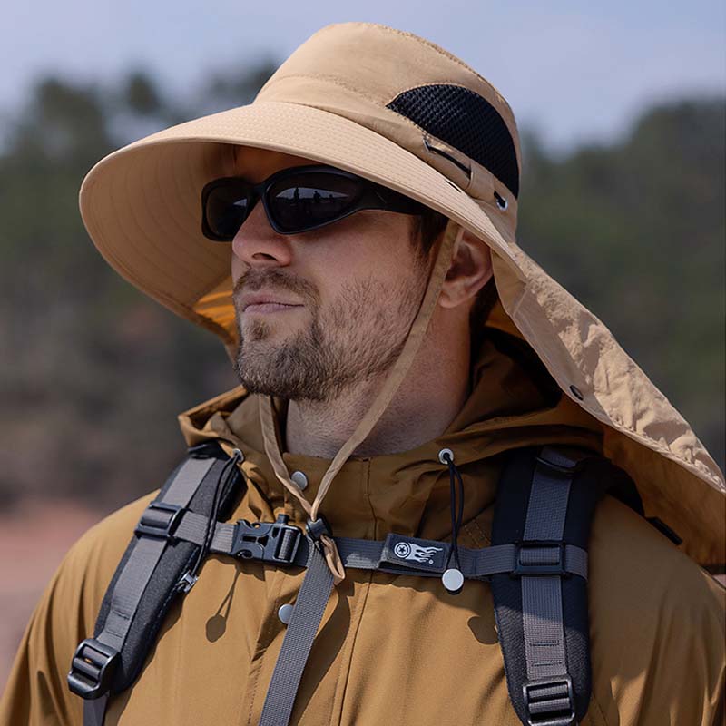 Skorter | All-round protective fishing hat for outdoors