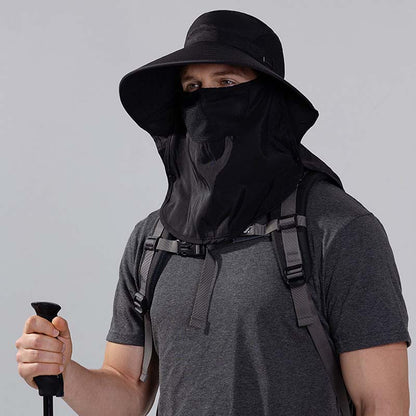 Skorter | All-round protective fishing hat for outdoors