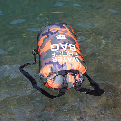 Skorter | Camouflage Pattern Outdoor Waterproof Bag