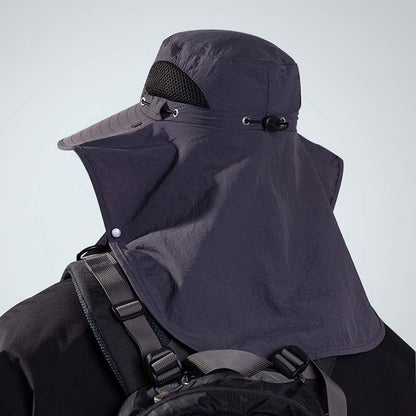 Skorter | All-round protective fishing hat for outdoors