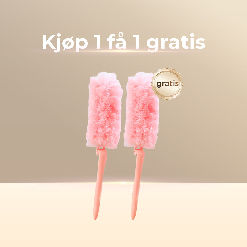 Skorter | Folding reusable dust brush for cleaning